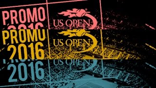 US Open 2016 promo ᴴᴰ [upl. by Gisela]