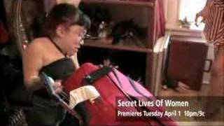 WE tv presents Secret Lives Of Women [upl. by Charin]