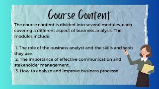 Business Analysis Fundamentals by The BA Guide  Jeremy Aschenbrenner Udemy Course Review [upl. by Ahselrak477]