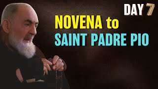 Novena to St Padre Pio Day 7 [upl. by Stromberg]