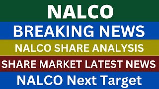 NALCO Share latest news today • nalco share latest news • nalco latest news nalcosharenews [upl. by Brodsky]