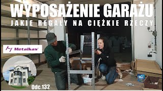 132 Jak umeblować garaż [upl. by Thorndike]