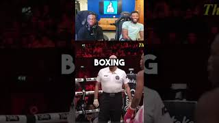 Pro Boxer Isaac Chamberlain Reacts To Ksi Boxing 😭🥊 [upl. by Parrott]