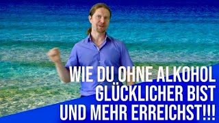 Alkoholsucht Hilfe Therapie  Alkoholabhängigkeit besiegen [upl. by Asi]