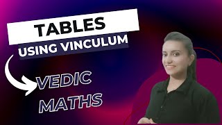 Tables using vinculum [upl. by Thistle21]