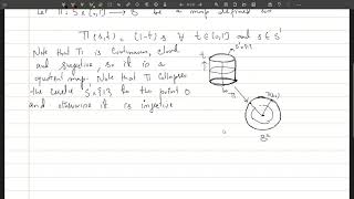 Lec 22 Null homotopic Implies Trivial homomorphism [upl. by Eelsew]