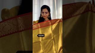 Banarsi tissue silk saree at just Rs1199 shorts [upl. by Heiney526]