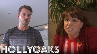 Hollyoaks Darren Takes Things Too Far [upl. by Eibloc]