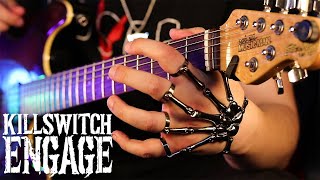 TOP 10 KILLSWITCH ENGAGE RIFFS [upl. by Latnahc]