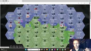 FOXHOLE WAR 117 LIVE DAY 45 WE ARE SO BACK [upl. by Andreana]