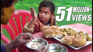 छोटू का वड़ा पाव  CHOTU KA WADAPAAV  Khandesh Hindi Comedy Video  Chotu Comedy [upl. by Henig]