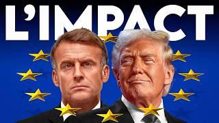 La relation entre Macron et Trump qui peut tout changer… ou non [upl. by Nozicka455]