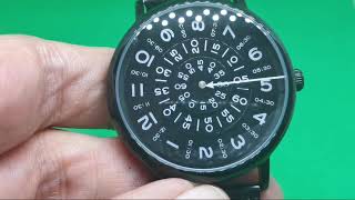 trendhim SHAUN AMBITIO A VERY UNUSUAL WATCH [upl. by Aitetel]