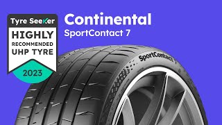 Continental SportContact 7  15s Review [upl. by Ahsieni410]