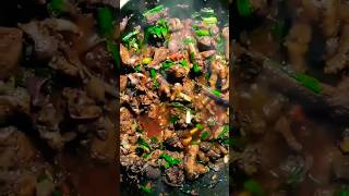 gizzard kaleja chickenfeetrecipe chickencurryrecipe food manipurifood viral viralshort [upl. by Ettelracs930]