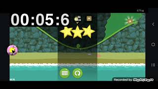 Bad Piggies 013  Ground Hog Day Level 20 in 5600 First Sub6 [upl. by Robin147]