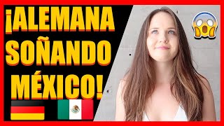 EXTRANJEROS x EL MUNDO  Ep 65 Natalie  Alemania [upl. by Nylaehs]