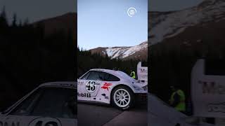 HOONIPIGASUS Pikes Peak practice run [upl. by Vevine]