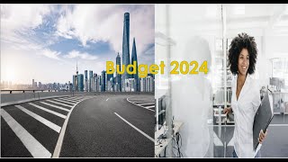 Budget Expectations 202425 [upl. by Beckman710]