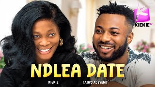 NDLEA DATE  KIEKIE  TAIWO ADEYEMI [upl. by Farrand]