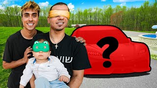 I Bought My Brothers Baby His FIRST CAR [upl. by Wernsman615]