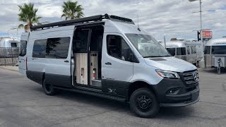 2023 AIRSTREAM INTERSTATE 24X 4X4 E Las Vegas Henderson Salt Lake City Phoenix Reno NV AV23156 [upl. by Dhaf]