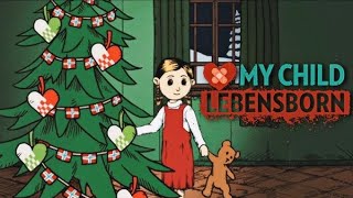 Christmas with Karin  My Child Lebensborn  Part 3  Swarnava Playz [upl. by Schnurr]