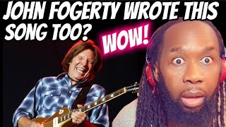 JOHN FOGERTY Rockin all over the world REACTION  First time hearing  Hes a songwriting monster [upl. by Gilchrist]