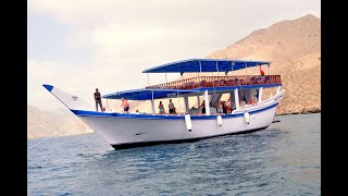 Dibba Musandam Tour [upl. by Asinet]