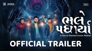 Bhalle Padharya Official Trailer  Bharat C Prem G Saurabh R  Gujarati Film  11th October 2024 [upl. by Ainessej240]