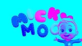 Mickey Moo Logo Effects Sound Variations Sponsored by Preview 2 Effects [upl. by Asiela]