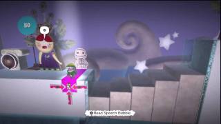 LBP DLC 720p HD Walkthrough Part 11  PotC Water Creator Tutorials  Collected All [upl. by Ffilc610]