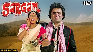 SARGAM Hindi Full Movie  सरगम 4K  फुल 4K मूवी  Sargam  ऋषि कपूर  जया प्रदा [upl. by Alue171]