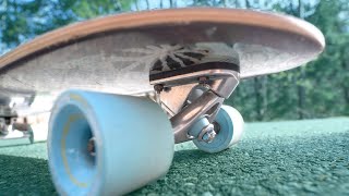 Make Your Longboard Turn Sharper Tips amp Tricks [upl. by Nuhsed]