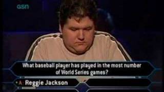 WWTBAM  Joe Trelas Run To 1000000  Part 2 [upl. by Meyeroff]