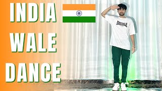 India Wale  Best Patriotic Dance 2023  Independence Day Special 🇮🇳 [upl. by Phyllida]