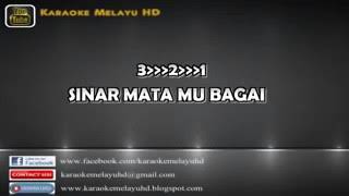 Cinta kristal  Rahim Maarof Karaoke tanpa vokal [upl. by Cacilia]