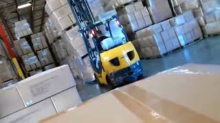 AWESOME FORKLIFT FAILS COMPILATIONS  FORKLIFT FAILS [upl. by Afrika]