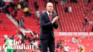 Erik ten Hag hits back at Cristiano Ronaldo’s Manchester United criticism [upl. by Theurer]