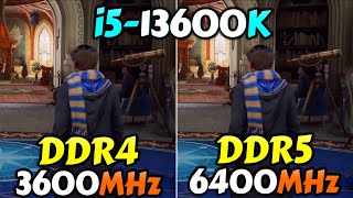 DDR4 vs DDR5  Worth Spending EXTRA Money [upl. by Thornie119]