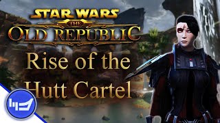 Time to abscond with some Isotope5  SWtOR Rise of the Hutt Cartel Imperial 2 [upl. by Lihp612]