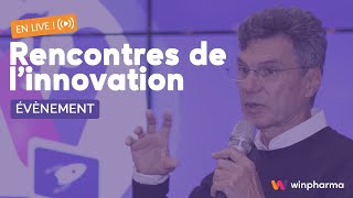 Rencontres de linnovation  Évènement Winpharma  11 octobre 2024 [upl. by Aliekat347]