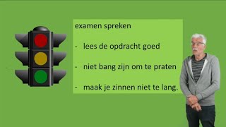 Niveau A2B1B2 oefenen examen spreken 9 [upl. by Kcirred]