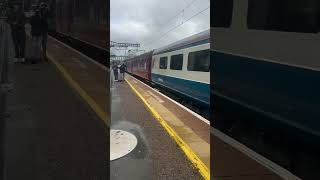 47812 passes through west Drayton with two tones [upl. by Linkoski]