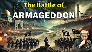 The Battle of Armageddon  Al Malhama Al Kubra armageddon AlMalhama  The Great World War [upl. by Demmy674]