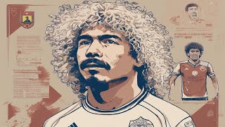 The Legacy of Carlos Valderrama His Impact on Future Generations  How Did He Inspire the Next Ge [upl. by Beattie]