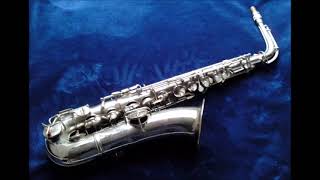 Conn Cmelody saxophone for Mischa from douglas2275 [upl. by Rodger712]