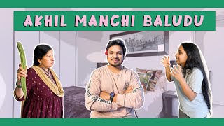 Akhil Manchi Baludu  Akhil Jackson [upl. by Neva]