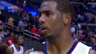 Chris Paul Full Highlights Lob City Show vs Warriors  42 Points 15 Assists 20131031 [upl. by Anaitak]