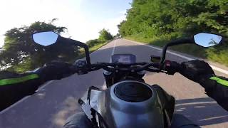 KTM 790 Duke  Test MarcoTriple [upl. by Mariken]